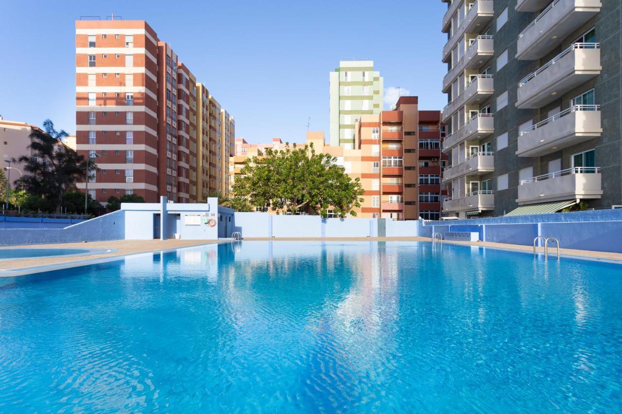 Home2Book Candemar Ocean View Candelaria Eksteriør billede