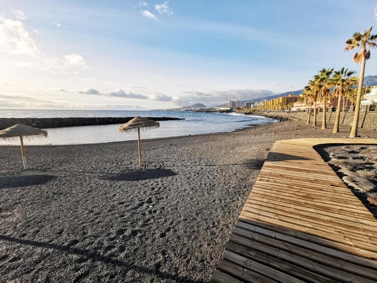 Home2Book Candemar Ocean View Candelaria Eksteriør billede