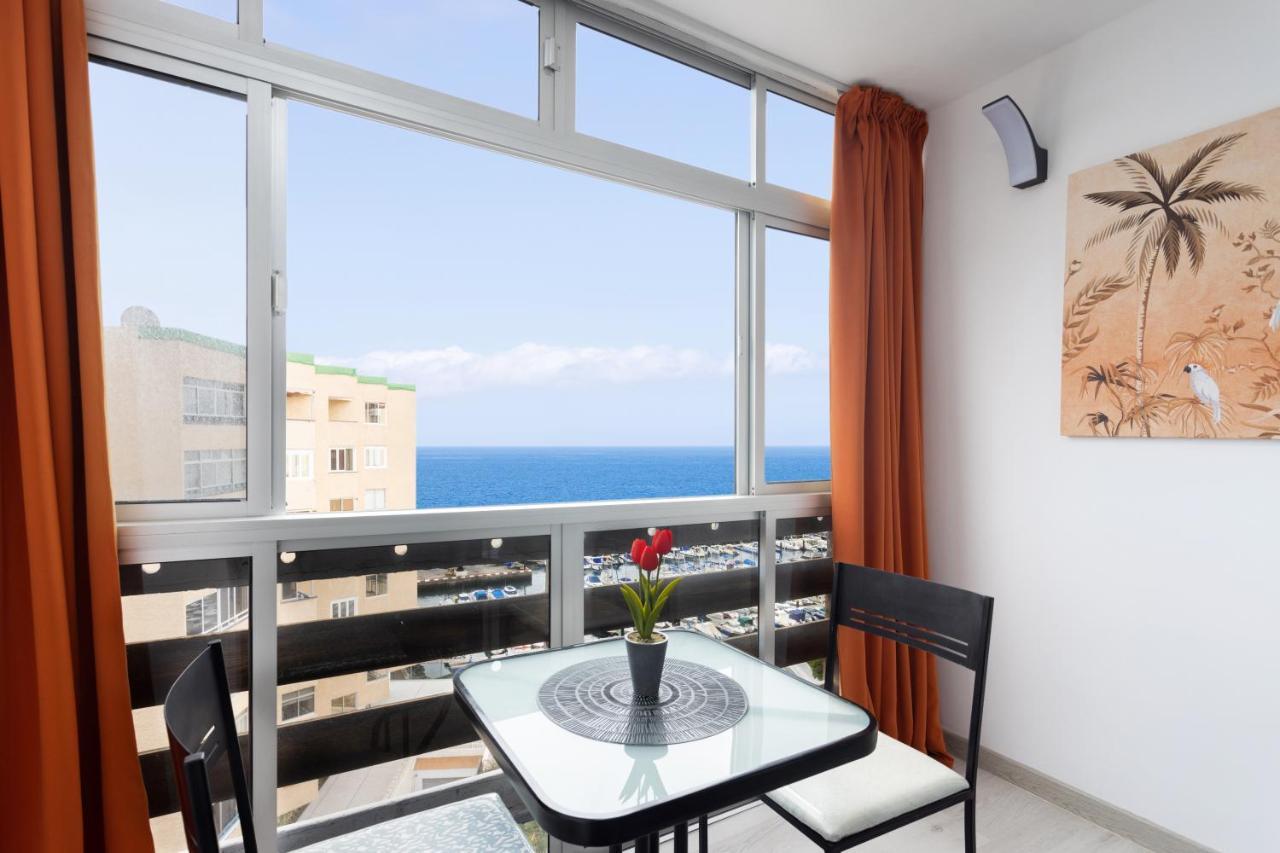Home2Book Candemar Ocean View Candelaria Eksteriør billede