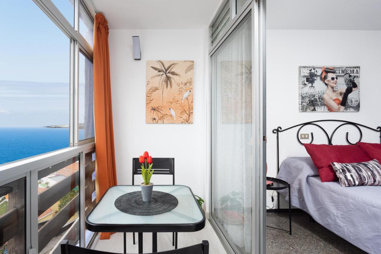 Home2Book Candemar Ocean View Candelaria Eksteriør billede