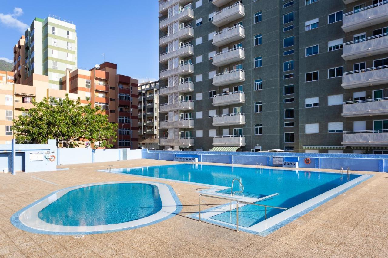 Home2Book Candemar Ocean View Candelaria Eksteriør billede