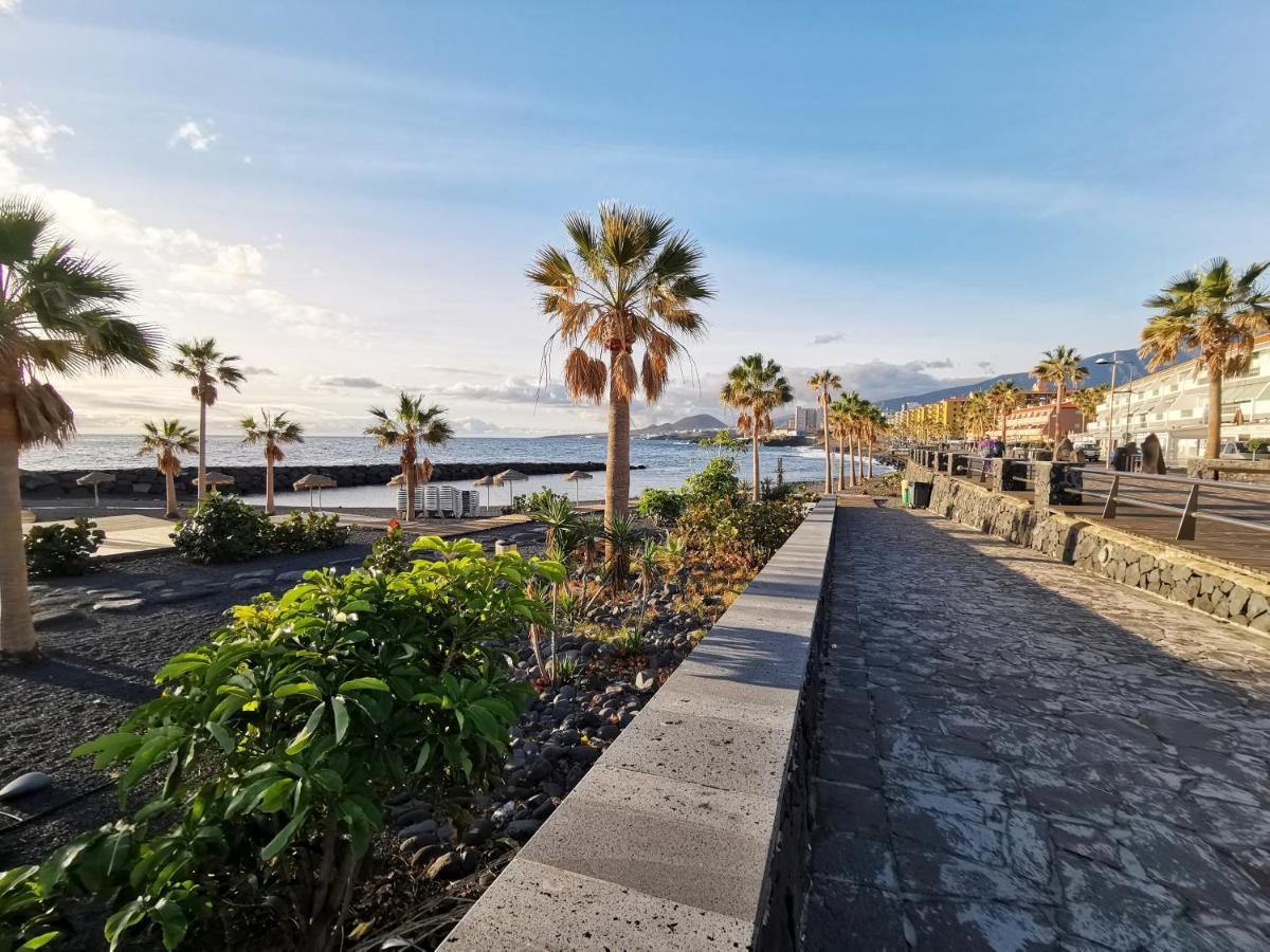 Home2Book Candemar Ocean View Candelaria Eksteriør billede