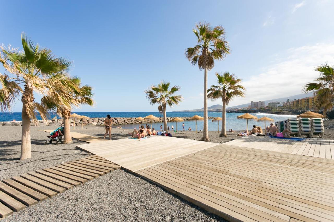 Home2Book Candemar Ocean View Candelaria Eksteriør billede