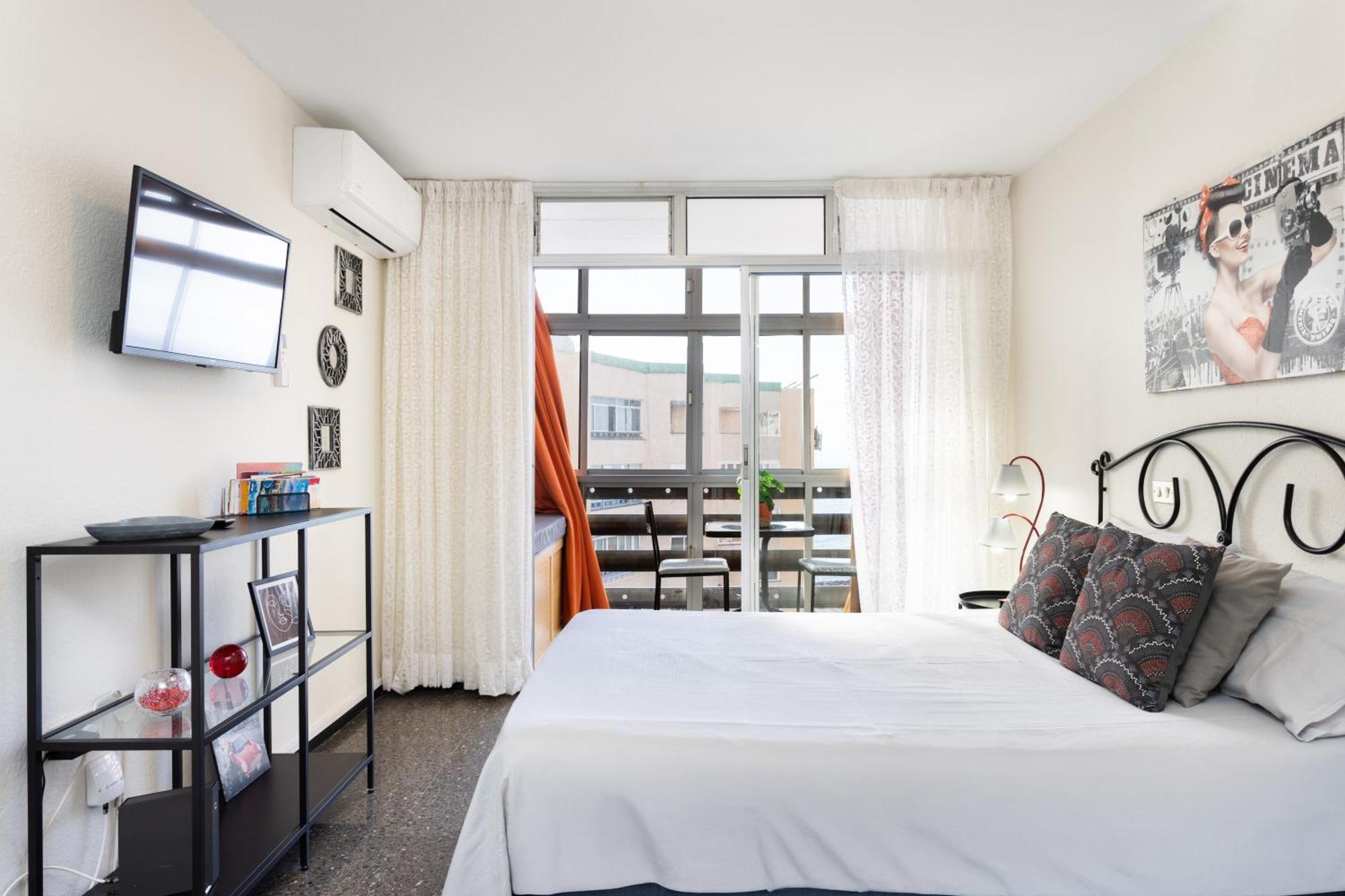 Home2Book Candemar Ocean View Candelaria Eksteriør billede