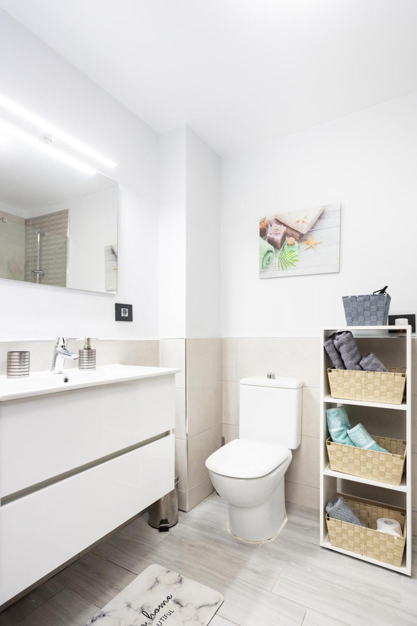 Home2Book Candemar Ocean View Candelaria Eksteriør billede